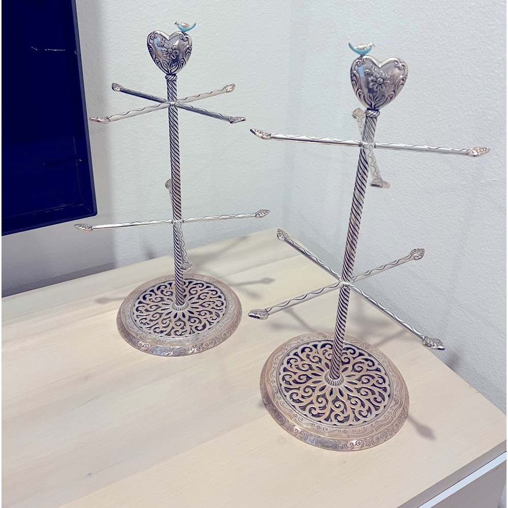 2 Brighton bracelet stands…super cute!!